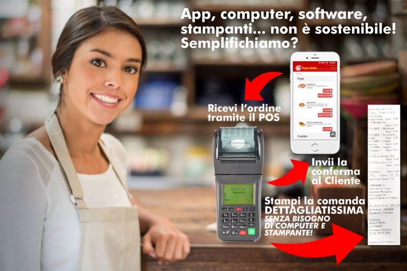 Gestionale OnLine, utilizzabile da Computer, Notebbok, Tablet, Smartphone